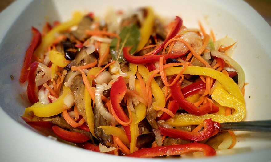 Фотография блюда пользователя