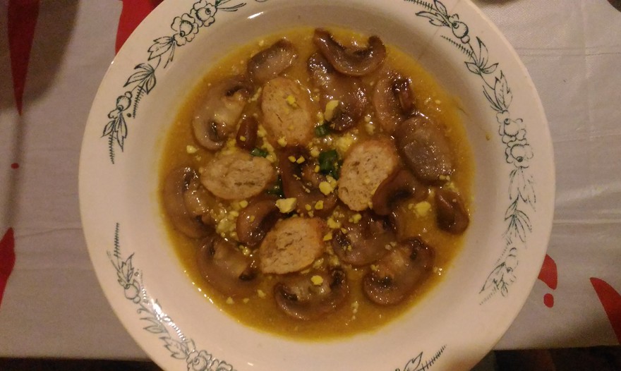 Фотография блюда пользователя