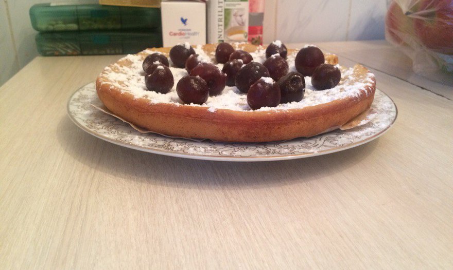 Фотография блюда пользователя