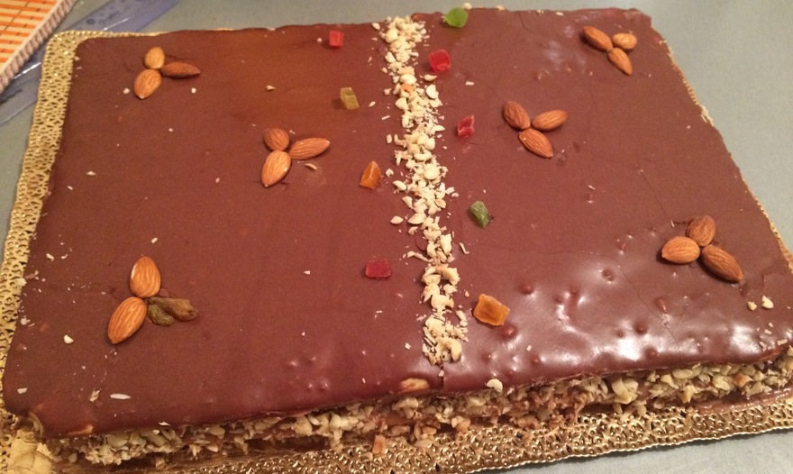 Фотография блюда пользователя