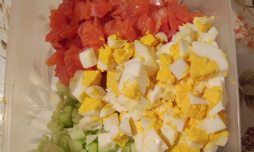 Фотография блюда пользователя