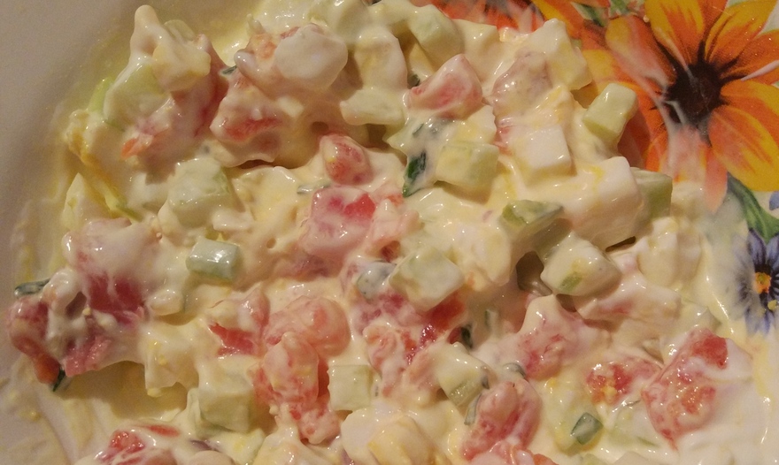 Фотография блюда пользователя