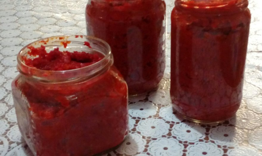 Фотография блюда пользователя