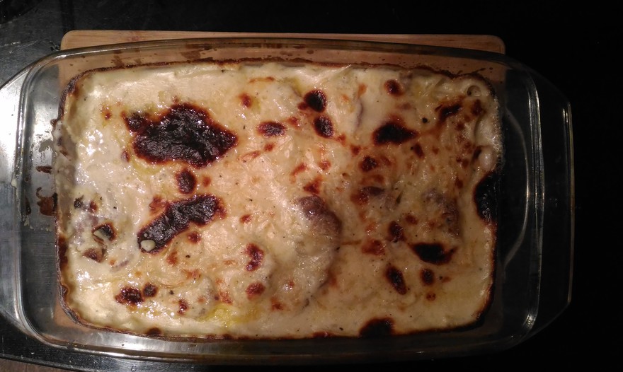 Фотография блюда пользователя