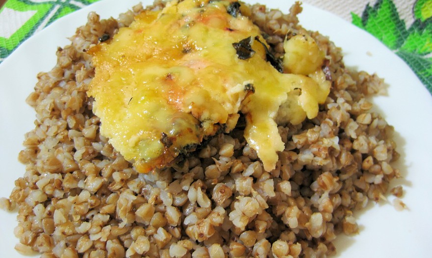 Фотография блюда пользователя