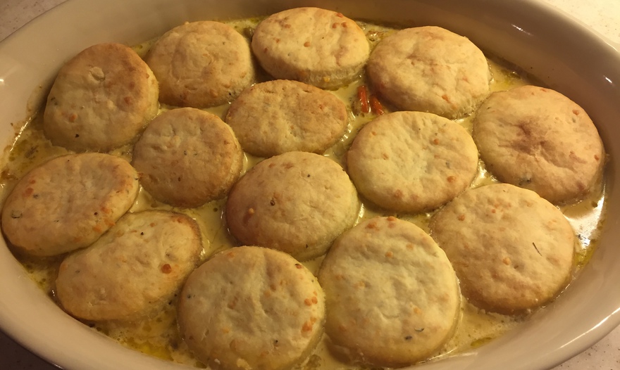 Фотография блюда пользователя