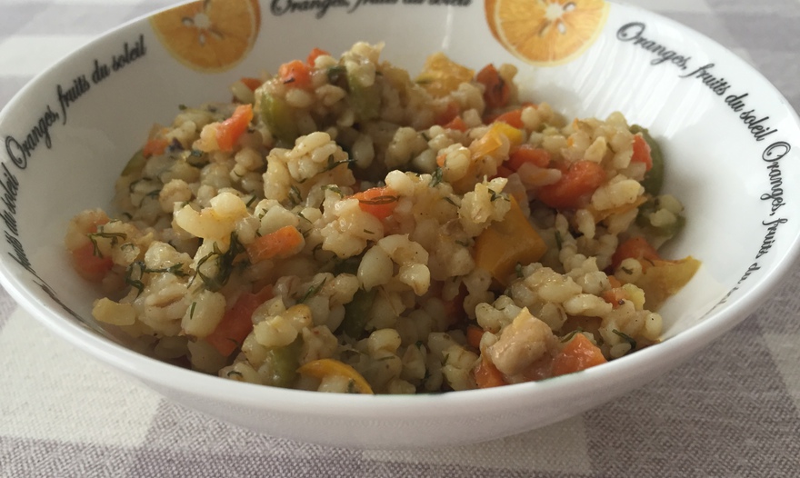 Фотография блюда пользователя