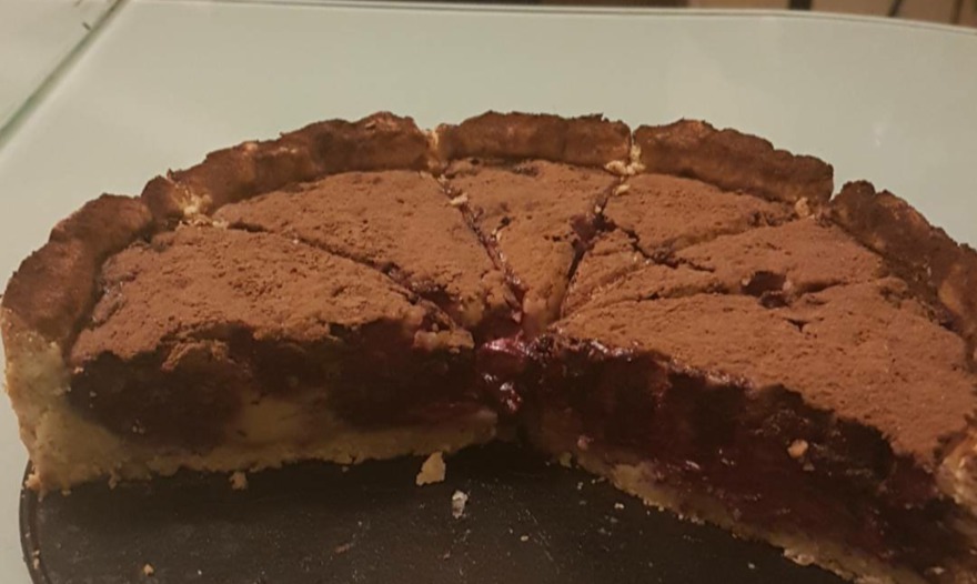 Фотография блюда пользователя