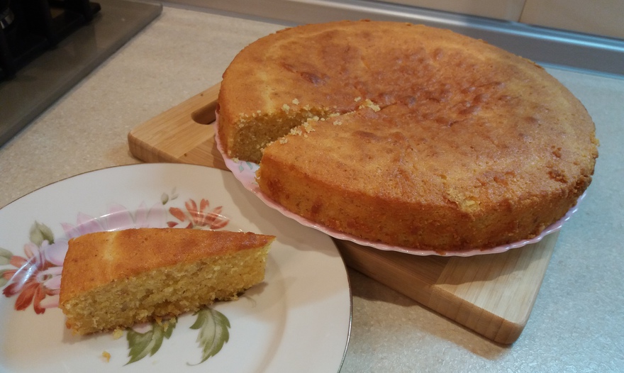 Фотография блюда пользователя