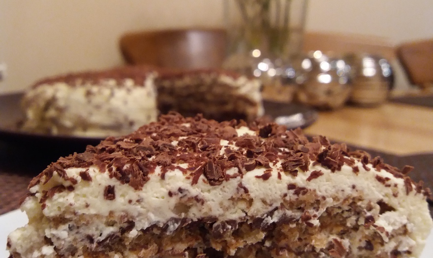 Фотография блюда пользователя