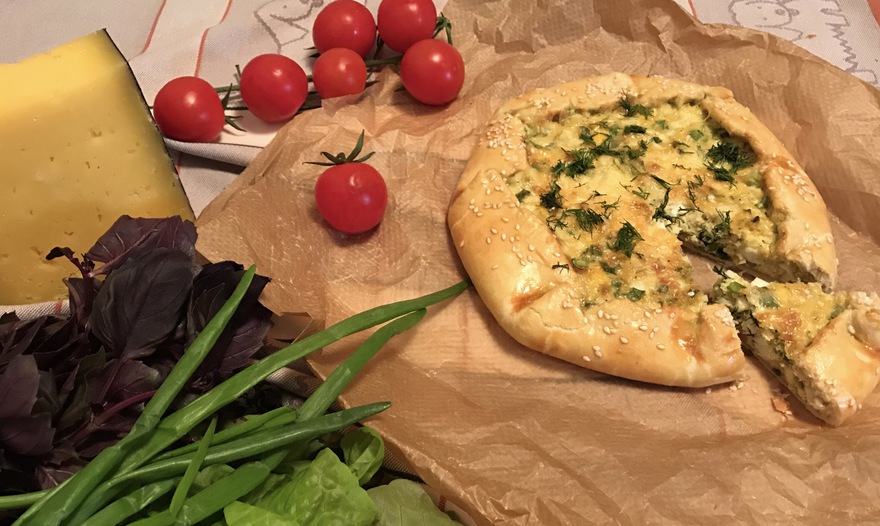 Фотография блюда пользователя