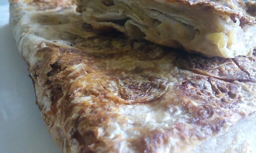 Фотография блюда пользователя