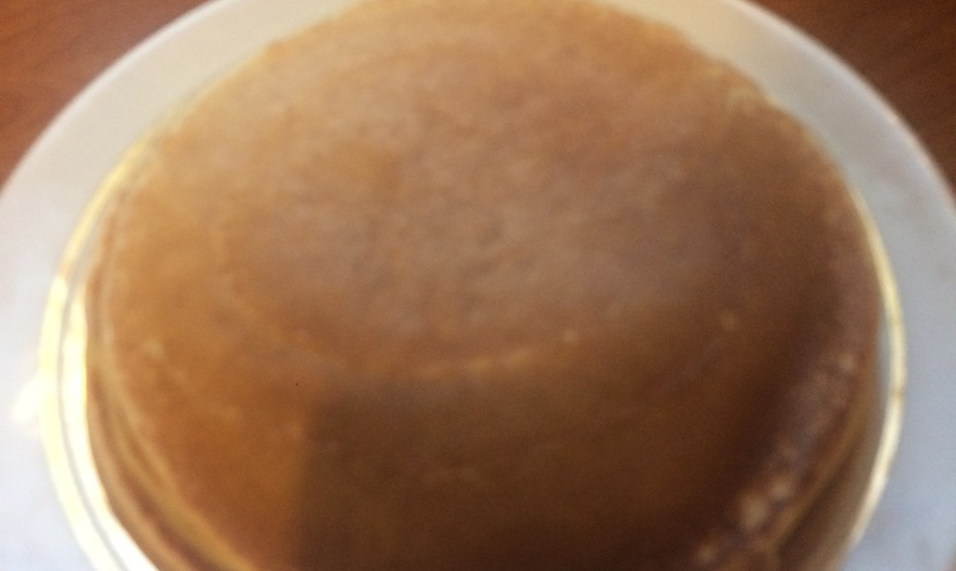 Фотография блюда пользователя