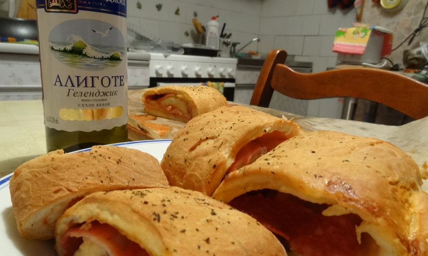 Фотография блюда пользователя