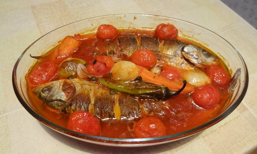 Фотография блюда пользователя