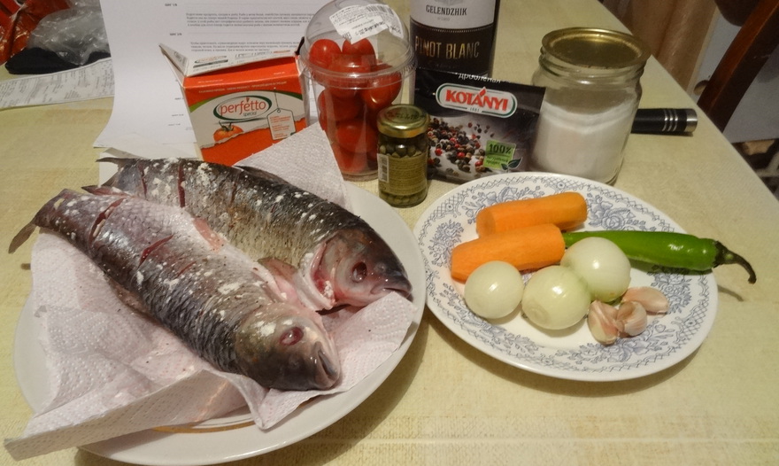 Фотография блюда пользователя