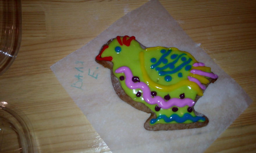 Фотография блюда пользователя