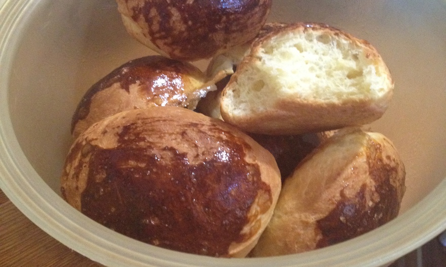 Фотография блюда пользователя