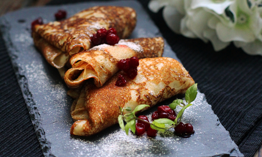 Фотография блюда пользователя