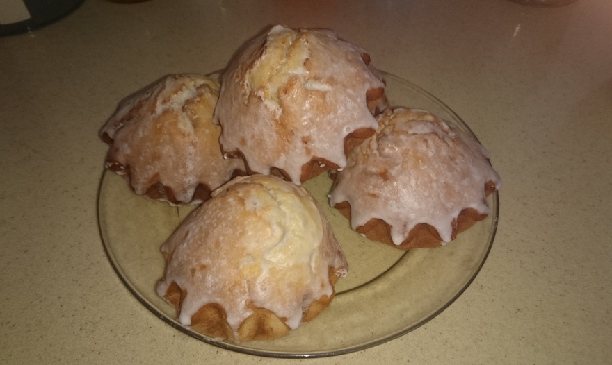 Фотография блюда пользователя