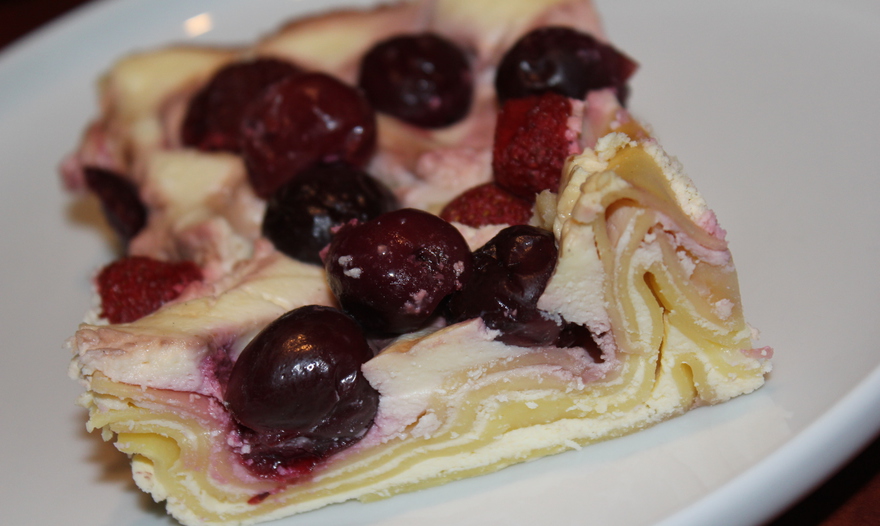 Фотография блюда пользователя