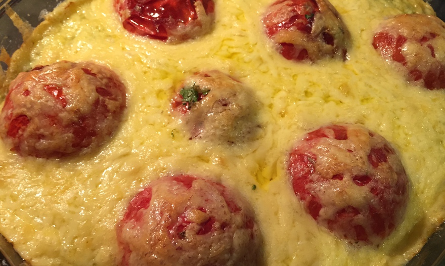 Фотография блюда пользователя