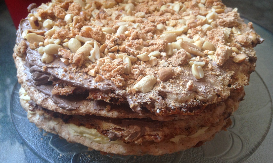 Фотография блюда пользователя