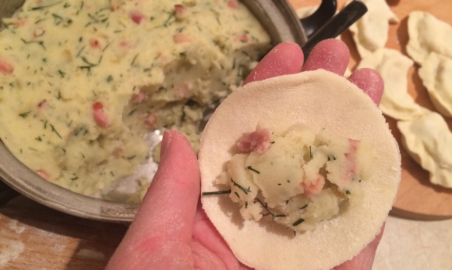 Фотография блюда пользователя