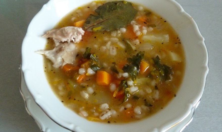 Фотография блюда пользователя