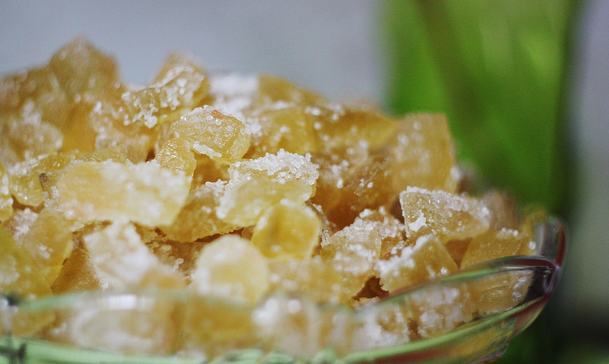 Арбузный мармелад