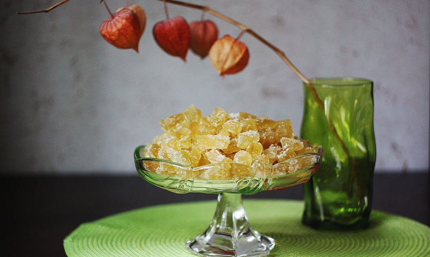 Арбузный мармелад