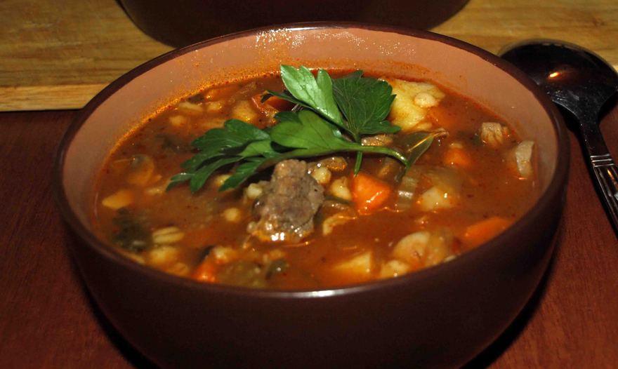 Фотография блюда пользователя