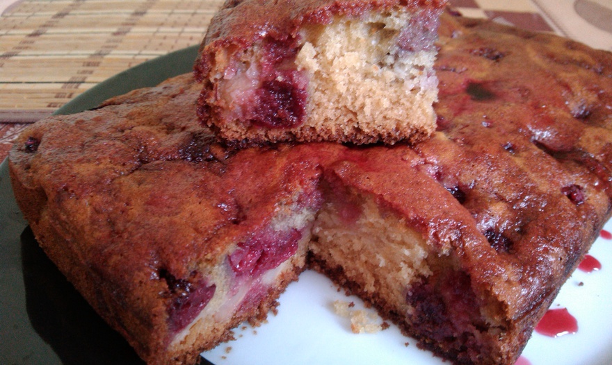 Фотография блюда пользователя