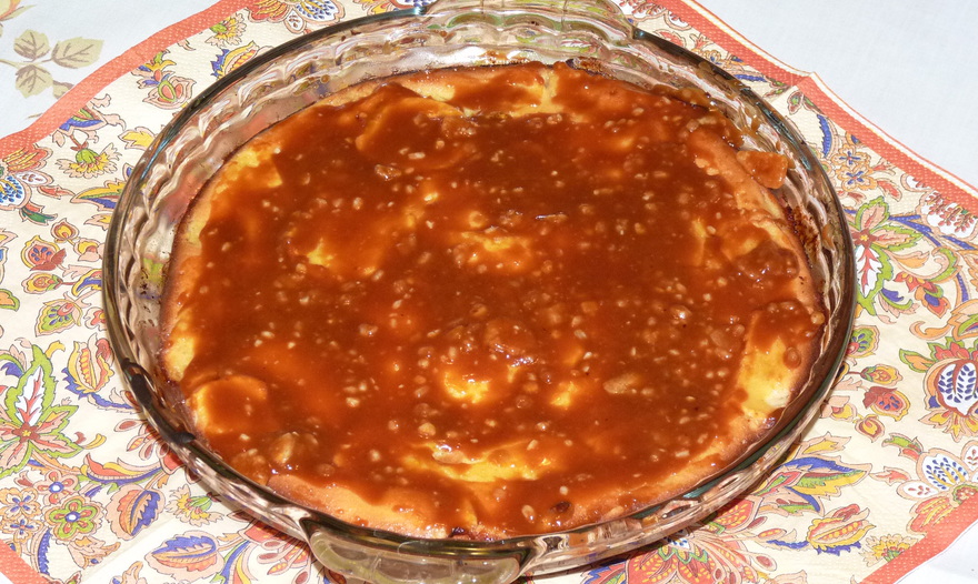 Фотография блюда пользователя