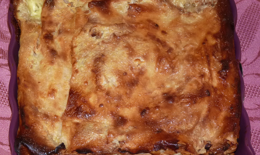 Фотография блюда пользователя