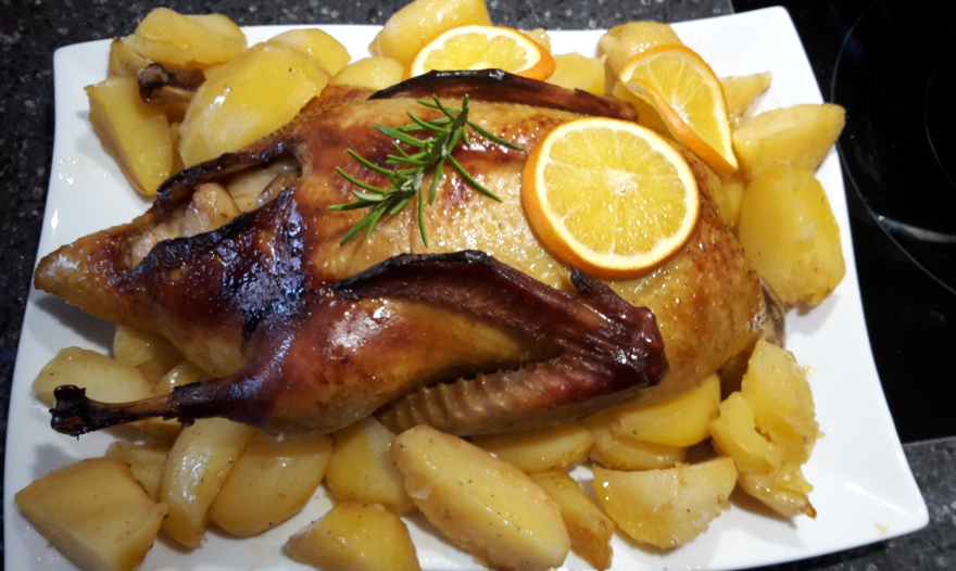 Фотография блюда пользователя