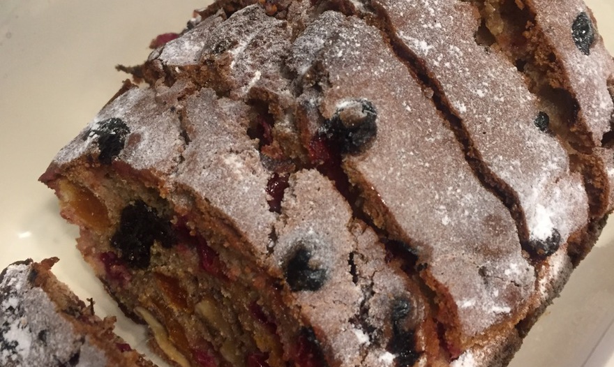 Фотография блюда пользователя