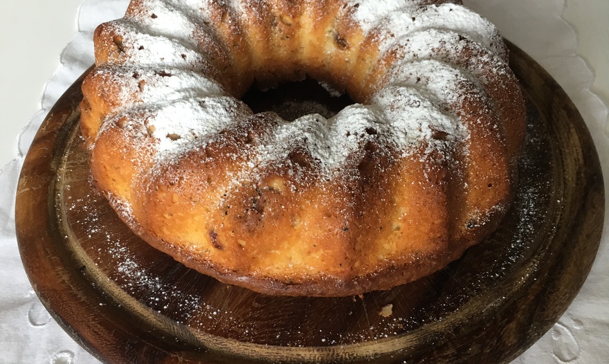 Творожный кекс «Изумительный»