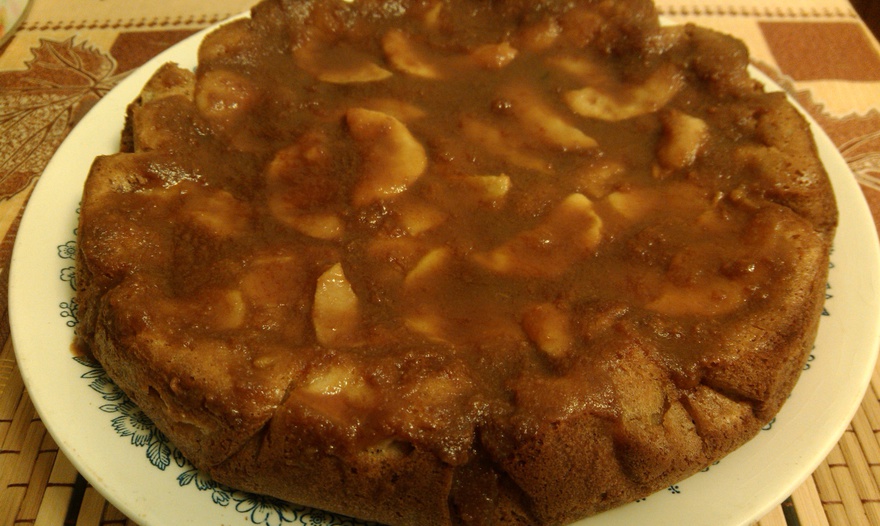 Фотография блюда пользователя