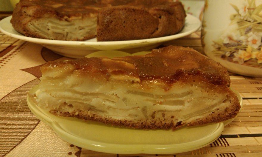 Фотография блюда пользователя