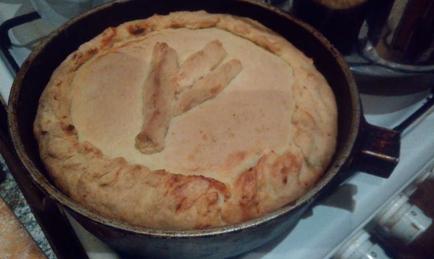 Фотография блюда пользователя