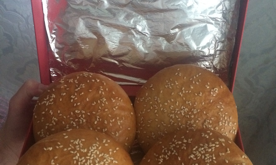 Фотография блюда пользователя