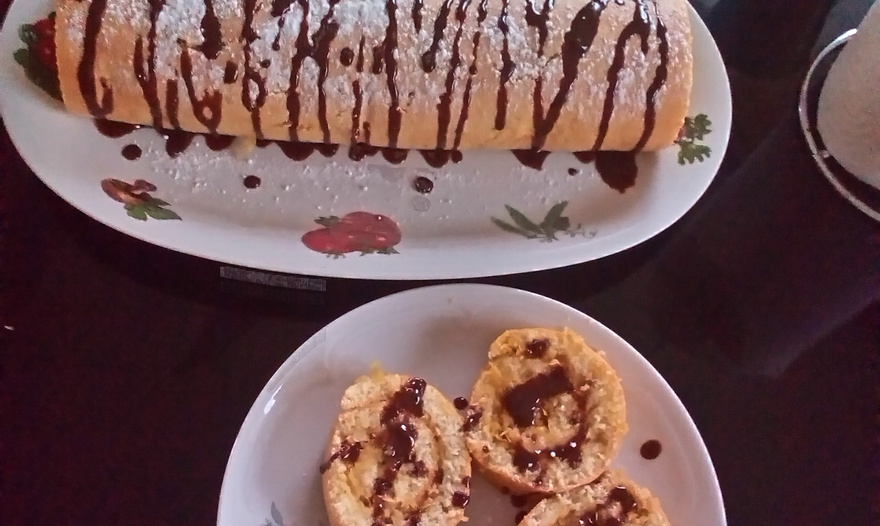 Фотография блюда пользователя