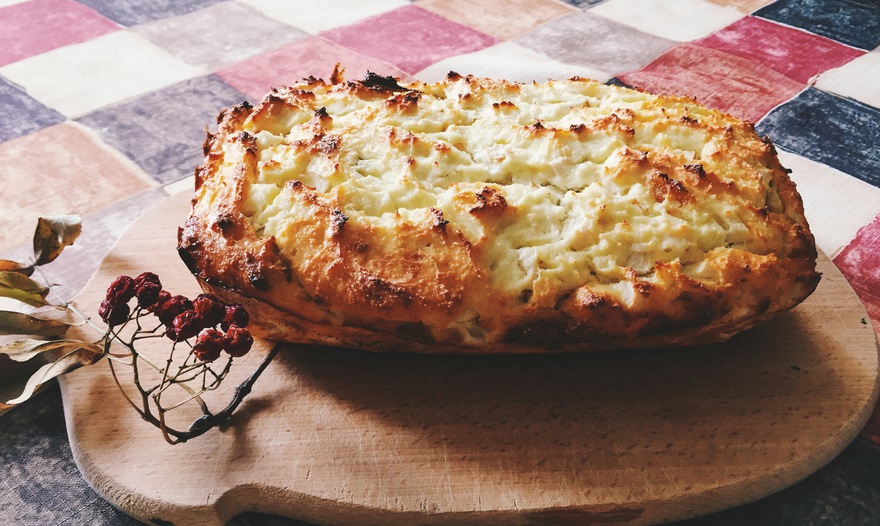 Фотография блюда пользователя