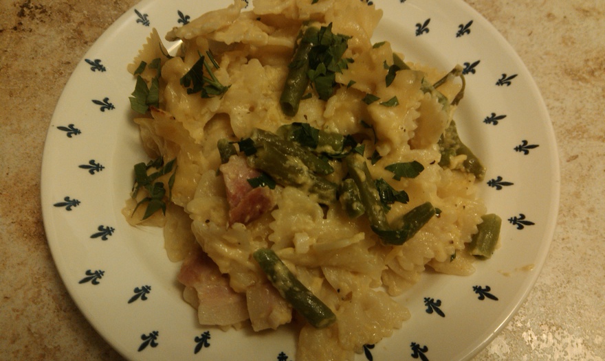 Фотография блюда пользователя