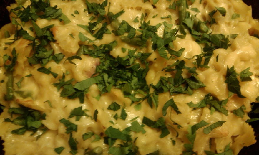 Фотография блюда пользователя