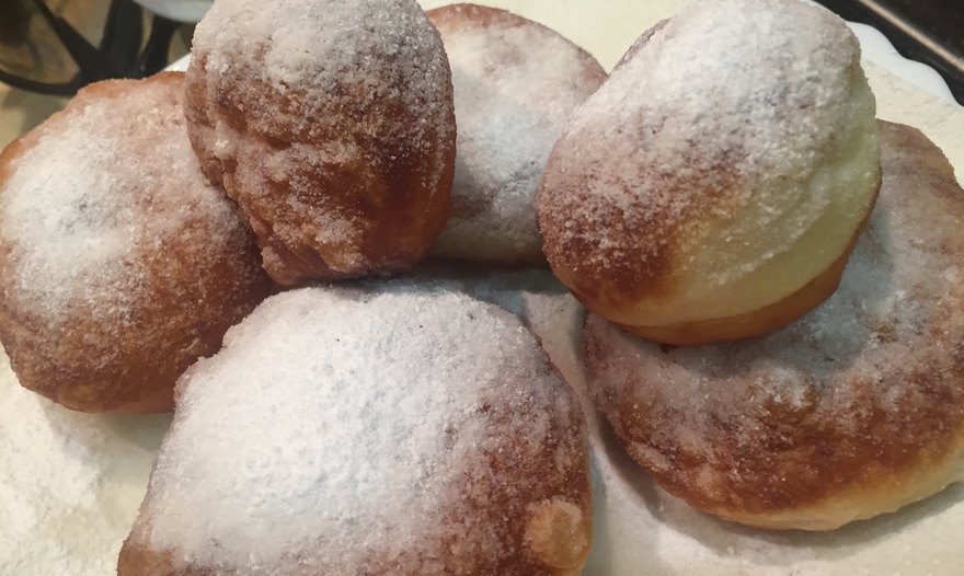 Фотография блюда пользователя