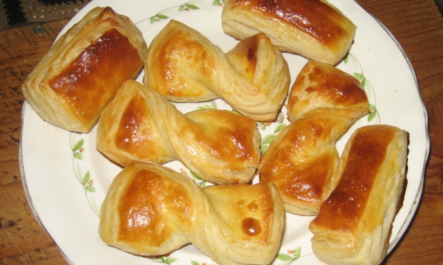 Фотография блюда пользователя