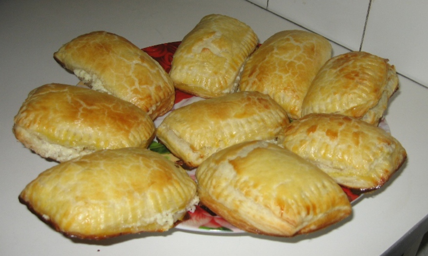 Фотография блюда пользователя