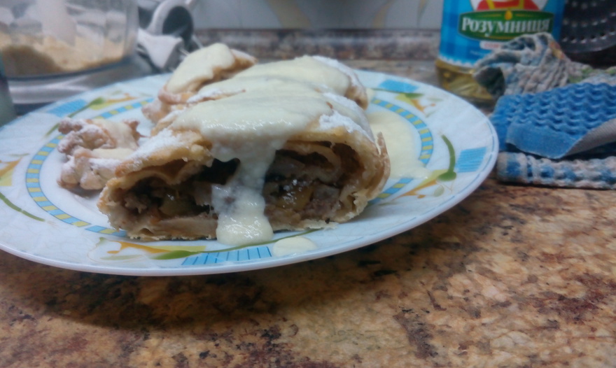 Фотография блюда пользователя